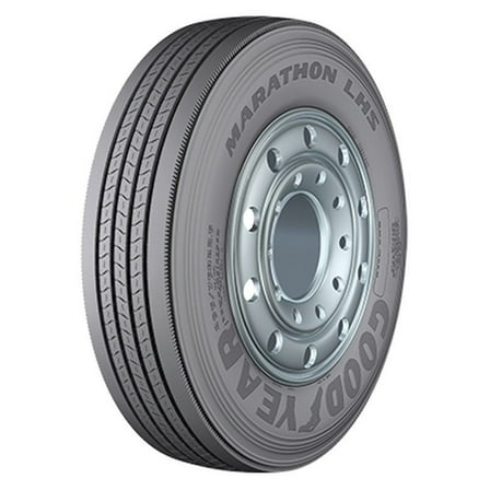 Goodyear Marathon LHS 285/75R24.5 144/141L G Commercial Tire