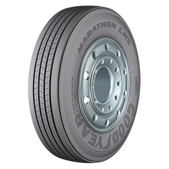 Goodyear Marathon LHS 285/75R24.5 144/141L G Commercial Tire
