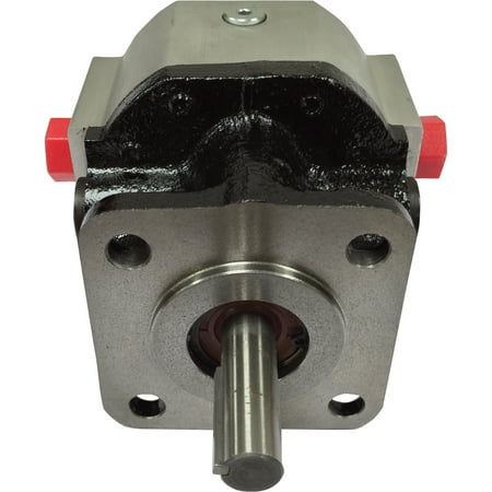

NorTrac Bi-Rotational Pump/Motor - 3.2 GPM 1/2in. Dia. Shaft Model# CBS6-F3SS