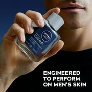 NIVEA MEN Deep Refreshing and Hydrating After Shave Lotion, 3.3 fl oz
