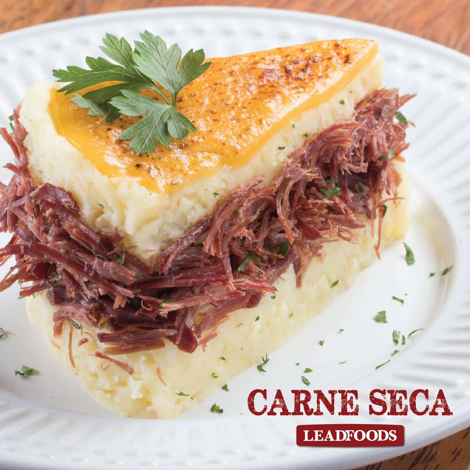Carne Seca Lead Foods 500g - Limitado a 2 unidades