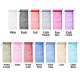 thumbnail image 2 of 30pcs Party Organza Bottle Cover Wine Bag Home Drawstring Design Fine Mesh, 2 of 7