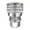 Socket, variant on Adjustable Universally Socket Wrench, 3/8Inch Hexagonal Wrench Adapter Set for Drilling and Fastening