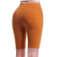 thumbnail image 4 of Made by Olivia Women's Basic Solid Active Yoga Biker Shorts, 4 of 5