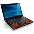 thumbnail image 2 of LSS 15 15.6 inch Laptop Notebook Skin Sticker Cover Art Decal For Hp Dell Lenovo Apple Asus Acer Fits 13.3" 14" 15.6" 16" with 2 Wrist Pads Free - Red Almond Trees, 2 of 3