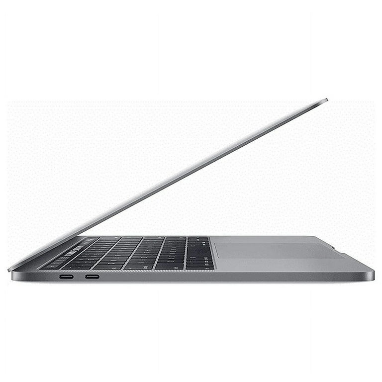 MacBook Pro (13-inch, 2017, Four Thunderbolt 3 ports