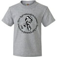 thumbnail image 3 of Inktastic Hypogammaglobulinemia Awareness Youth T-Shirt, 3 of 5