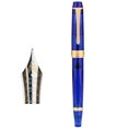 thumbnail image 3 of Penbbs 456 Stylo Plume à Pression Négative en Résine Pointe Fine 0.5mm Cadeau d'Écriture, 3 of 3