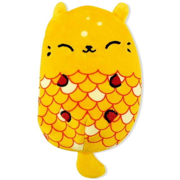 Cats Vs Pickles - Goldie Fish (soft plush)