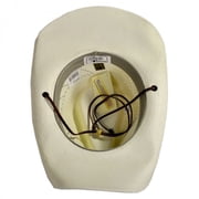 Stetson Rodeo Drive Collection Vented Shantung Straw Hat