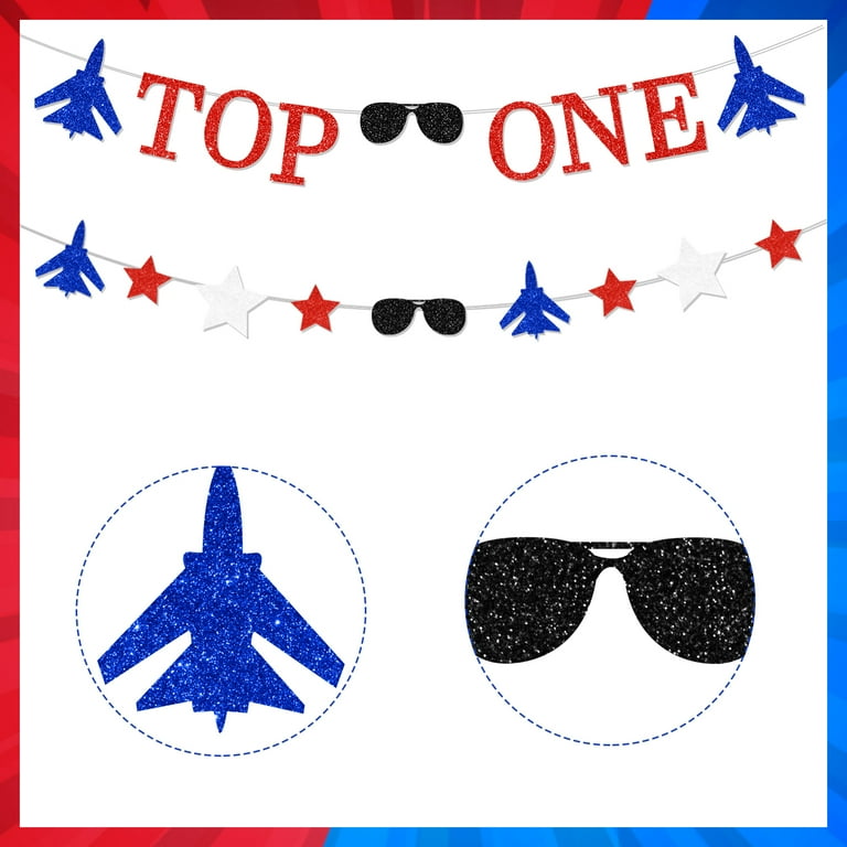 fighter-jet-themed-first-birthday-party-decorations-aircraft-top-one-1st-birthday-banner-cake-topper-red-and-blue-latex-balloons-set-for-boys-airplane-1st-birthday-supplies-walmart-com for Free Printable Airplane Birthday Party Decorations Fighter Jet Themed First Birthday Party Decorations Aircraft Top One 1st Birthday Banner Cake Topper Red and Blue Latex Balloons Set for Boys Airplane 1st Birthday Supplies - Walmart.com for Free Printable Airplane Birthday Party Decorations
