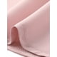 thumbnail image 5 of BLUSA CON VOLANTES PARA MUJER INSPIRE CHIC, ELEGANTE, CON ESCOTE EN V, DE MANGA LARGA, TOP FORMAL, TAMAÑO S, ROSA CLARO-1, 5 of 6