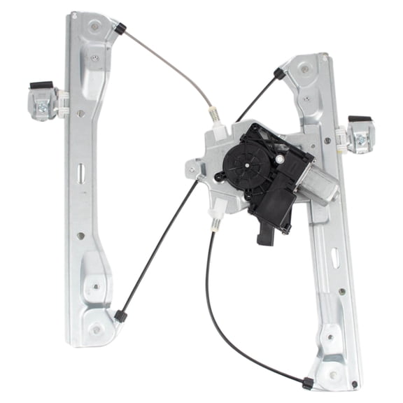 TRQ Front Left Power Window Motor & Regulator Assembly Fits 2011-2016 Chevrolet WRA52833