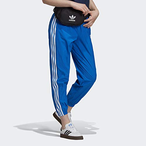 adidas track pants bluebird