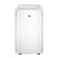 thumbnail image 1 of Whynter ARC-126MD 12,000 BTU Dual Hose Portable Air Conditioner, Dehumidifier, Fan with 3M and SilverShield Filter Plus Storage Bag for Rooms up to 450 sq ft, Multi, 1 of 2