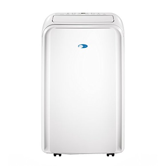 Whynter ARC-126MD 12,000 BTU Dual Hose Portable Air Conditioner, Dehumidifier, Fan with 3M and SilverShield Filter Plus Storage Bag for Rooms up to 450 sq ft, Multi