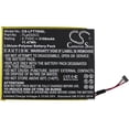 thumbnail image 2 of 3100mAh TLp032CC TLp032CD Battery for Alcatel OT-9023X 9005X OT-9023A OT-9023 OT-9005X One Touch Pixi 3 8.0 One Touch Pixi 3 8.0, 2 of 4