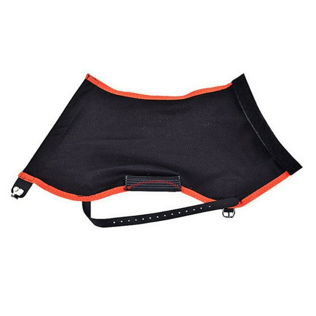 POINTERTECK Hommes Femmes Bas Trail Running Guêtres Enveloppe de Protection Couvre-Chaussures Randonnée en Plein Air Escalade Empêcher Grès Jambières