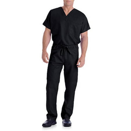 - Landau Unisex Reversible Drawstring Scrub Pant, Style 7602