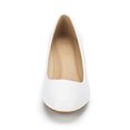 thumbnail image 3 of Dream Pairs Zapatos de tacón medio de mujer Debbie Dream Pairs DEBBIE, 3 of 3