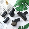 thumbnail image 7 of 6 Pieces 25MM and 36MM Vacuum Brush Round Brush, 5.9 Inch Vacuum Floor Brush 1.25 Cleaner Vacuum Attachment Brush Soft, 7 of 7