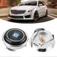 thumbnail image 3 of Universal Modified Car Steering Wheel Horn Button, 3 of 3