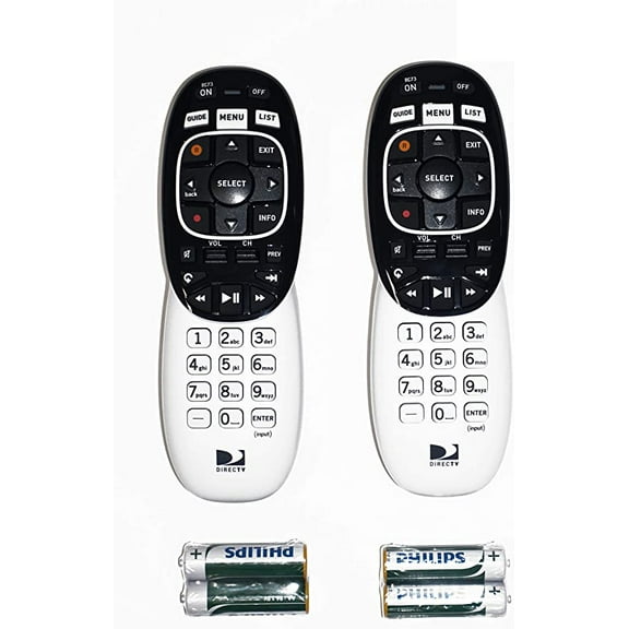 Control remoto DIRECTV RC73 IR/RF 2 Paquete