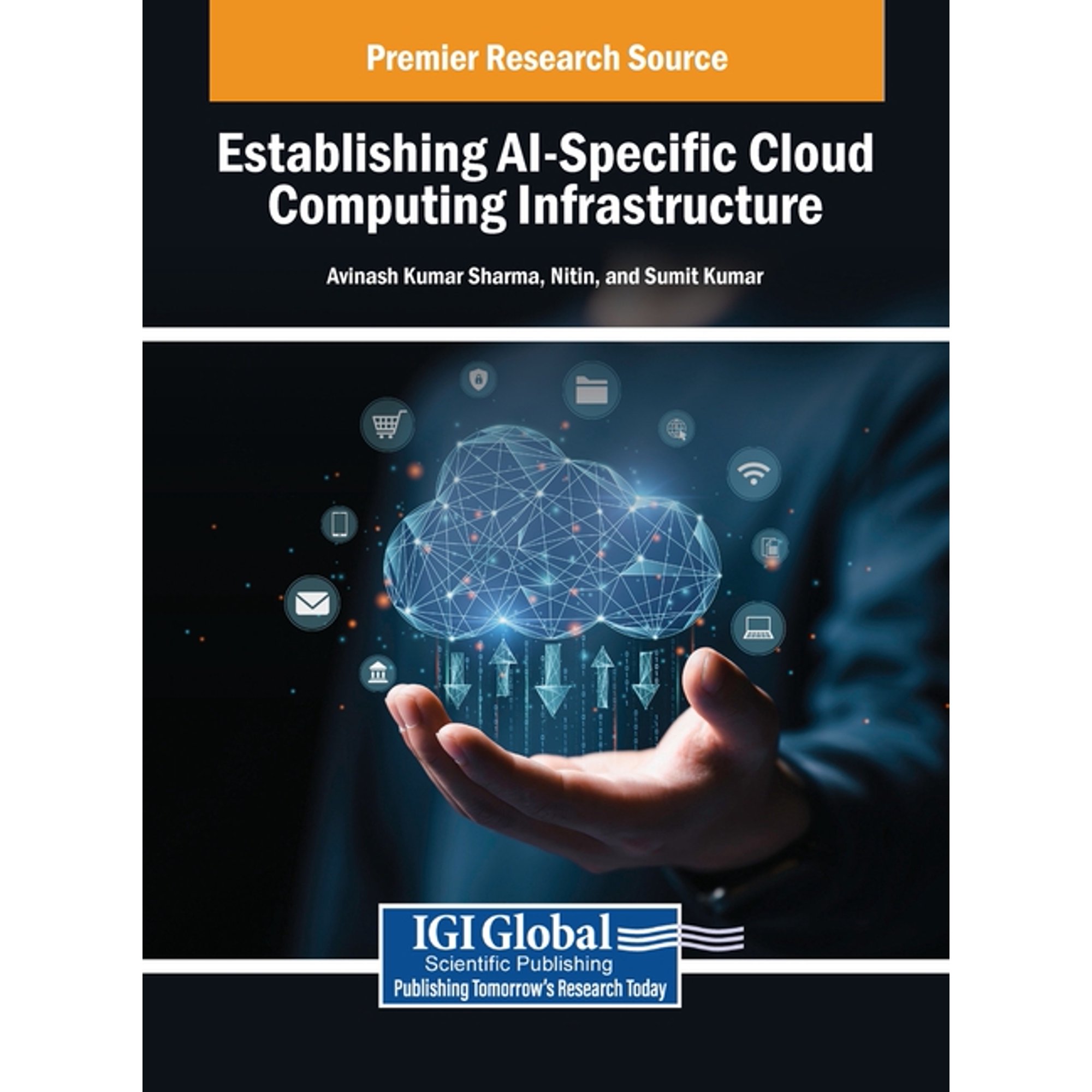 Establishing AI-Specific Cloud Computing Infrastructure (Hardcover)