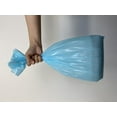 thumbnail image 4 of BOS Odor-Sealing Cat Poop Bags for Pet Waste & Kitty Litter - Disposal Bags - Scent-Free (60 bags) [Size: L, Color: Light blue], 4 of 13