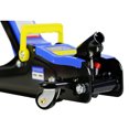 thumbnail image 6 of Floor Jack, 2 Ton Low Profile Floor Jack, Heav yDuty Steel Racing Floor Jack with Single Piston QuickLift Pump, Floor Jack Lifting Range 3.3"-15.2", 6 of 9