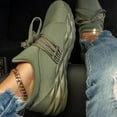 thumbnail image 4 of Chaussures de Marche Légères en Maille Respirante pour Femmes Automne, 4 of 8