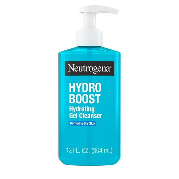 Jabón facial Neutrogena Hydro Boost Hydrating 355 ml
