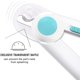 thumbnail image 1 of Pet Nail Clipper, Led Light Dog Nail Trimmer And Toenail Clippers XianweiShao 1327534390360, 1 of 1