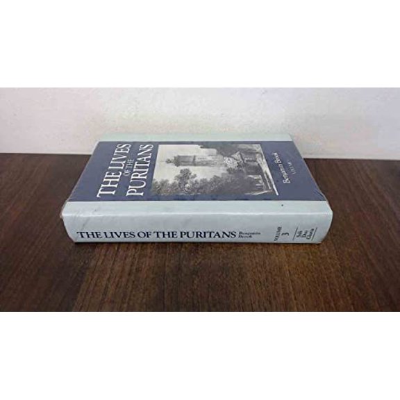 Pre-Owned Lives of the Puritans (Vol.3), 9781877611827, 1877611824, Hardcover,