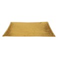 thumbnail image 2 of Mesa de Ropa de Tela de Lentejuelas, Elegante aluminio de aluminio Práctico Tela de Lentejuelas de Malla de Metal Color de Oro para decoración de la Bolsa, 2 of 7