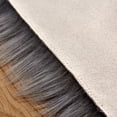 thumbnail image 4 of Floleo Clearance Super Soft Faux Sheepskin Area Rugs For Bedroom Floor Shaggy Plush Carpet Faux Rug Bedside Rugs, 4 of 5