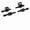 Extensions kit, variant on For Street Glide Floorboard Extensions kit 1''Compatible for Touring Models Road King Electra Glide Road 2009-2021