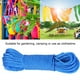thumbnail image 1 of Cuerda de nailon para tender la ropa, cuerda de nailon de 20 m, cuerda de nailon, cuerda de nailon, acabado de lujo, 1 of 10