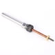 thumbnail image 4 of Kit de pernos de sellado de junta protectora de cadena de distribución de metal para motores SBC 283 327 305 350 383 400 naranja Jadeshay A, 4 of 8