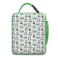 thumbnail image 6 of Panda Insulated Lunch Bag Box Student Reusable Lunch Tote Bag Lightweight Lunchbox School Travel, 6 of 6