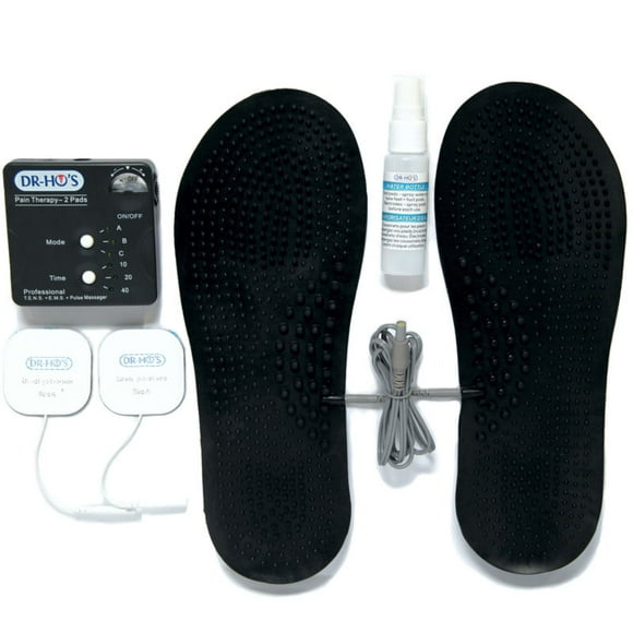 Dr-Ho's Foot and Leg Pain Therapy, Black