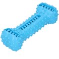 thumbnail image 4 of Bone Shape Chew Toy, Wear- Dog Chew Toy  For Chewing For Dogs Orange,Blue,Green,Coffee, 4 of 8