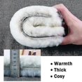 thumbnail image 3 of Keep Warm Heated Insole Thicken Soft Winter Snow Boots Pad Sole Cashmere Thermal Insoles For Man Woman Heating Insole Insert, 3 of 4