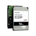 thumbnail image 5 of WD Ultrastar DC HC550 16TB Hard Drive 3.5" Internal 512MB SATA 7200 RPM 512E SE NP3 DC HC550 0F38462 (WUH721816ALE6L4), 5 of 5