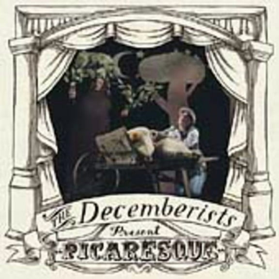 The Decemberists - Picaresque - Music & Performance - CD