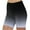 Gray, variant on High Waist Biker Shorts for Women - Soft Workout Yoga Running Athletic Shorts 2XL Hot Pink