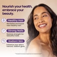 thumbnail image 2 of Suplemento Vitamax Anti-Aging Gummy NAD+, Resveratrol 60 unidades, 2 of 7