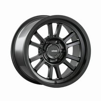 18x9 Konig HT1 Matte Black 5x127 ET0 Wheel Rim