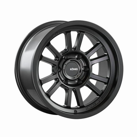 Konig Ht1b Hyper Trail 17X8.5 6X5.50 106.1 -6