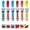 B, variant on TekDeals 6 Color Eyeshadow Eyeliner Cream Matte Liquid Makeup Gift Set Waterproof Smudgeproof Long Lasting